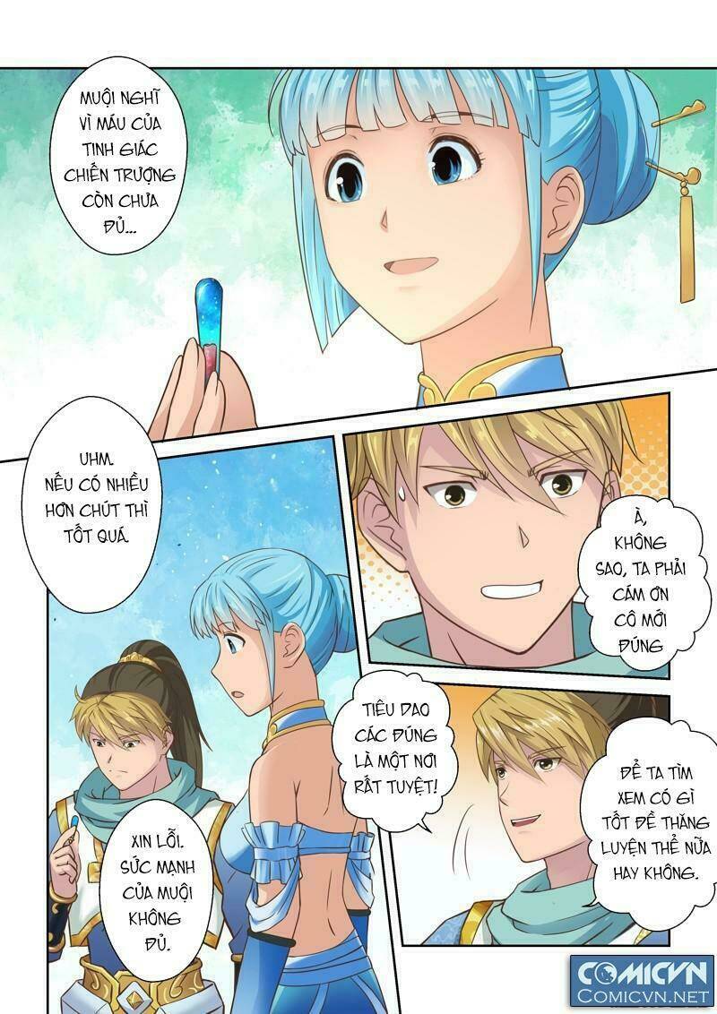 Thánh Tổ Chapter 48 - Trang 2