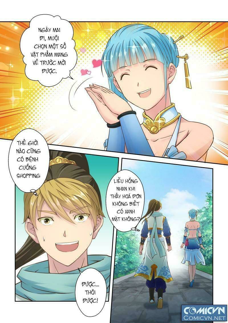 Thánh Tổ Chapter 48 - Trang 2