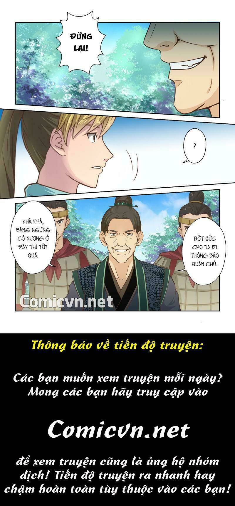 Thánh Tổ Chapter 48 - Trang 2