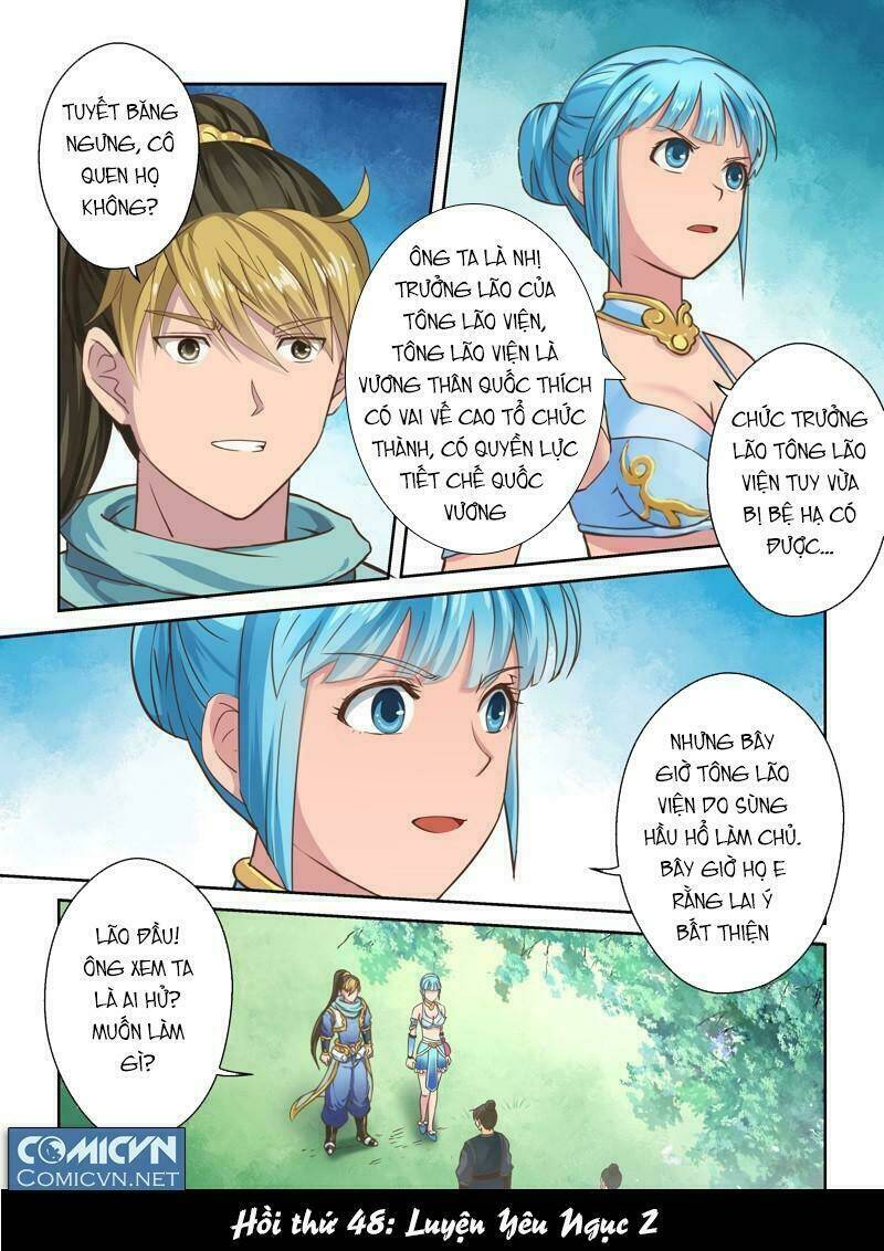 Thánh Tổ Chapter 49 - Trang 2