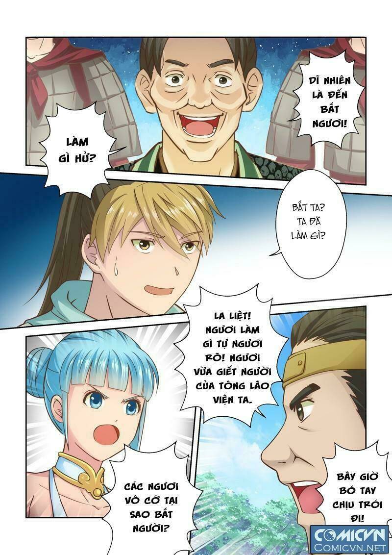 Thánh Tổ Chapter 49 - Trang 2