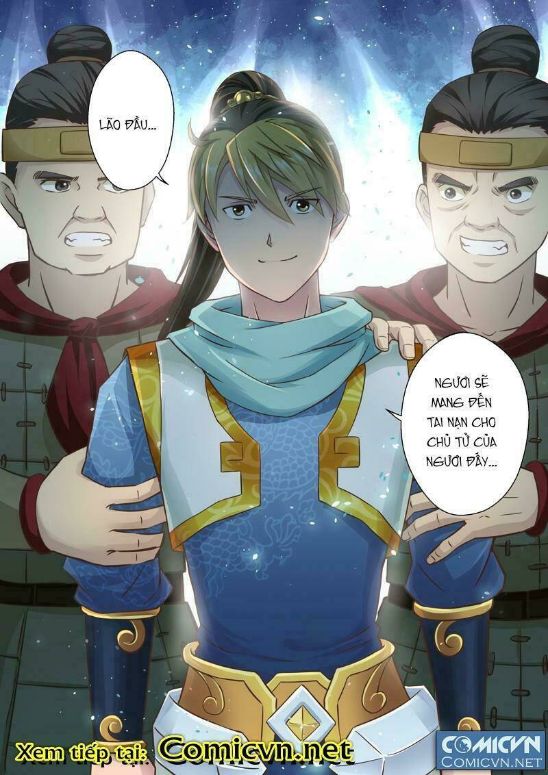 Thánh Tổ Chapter 49 - Trang 2