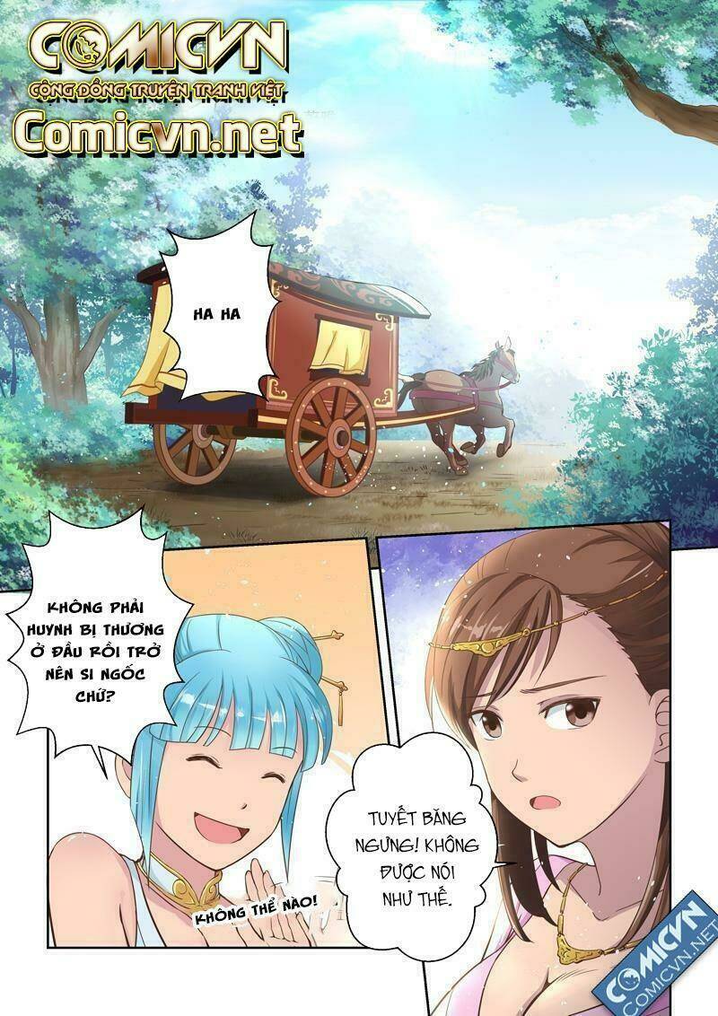 Thánh Tổ Chapter 5 - Trang 2