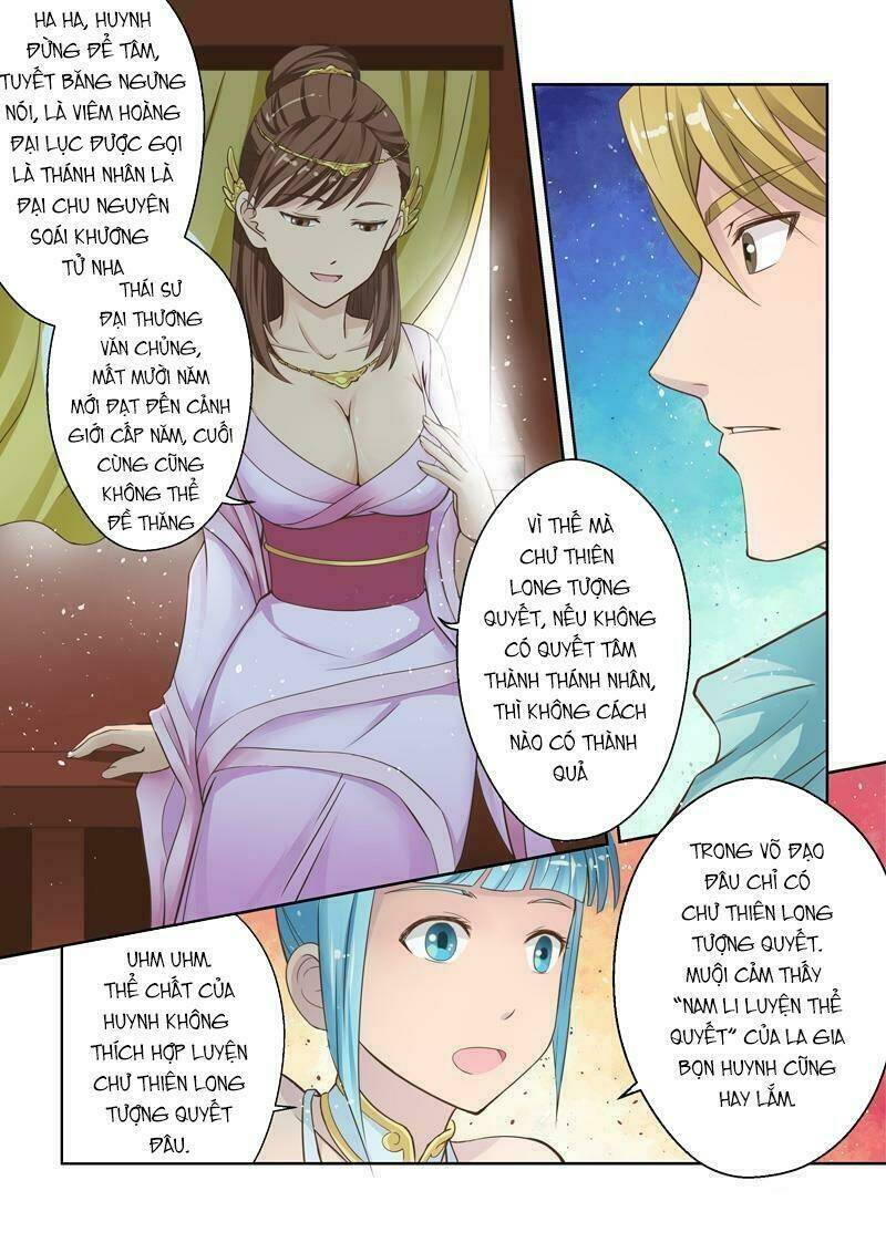 Thánh Tổ Chapter 5 - Trang 2