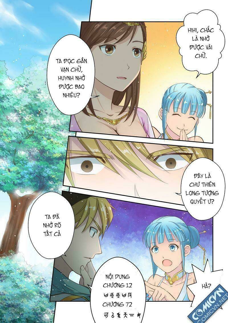 Thánh Tổ Chapter 5 - Trang 2