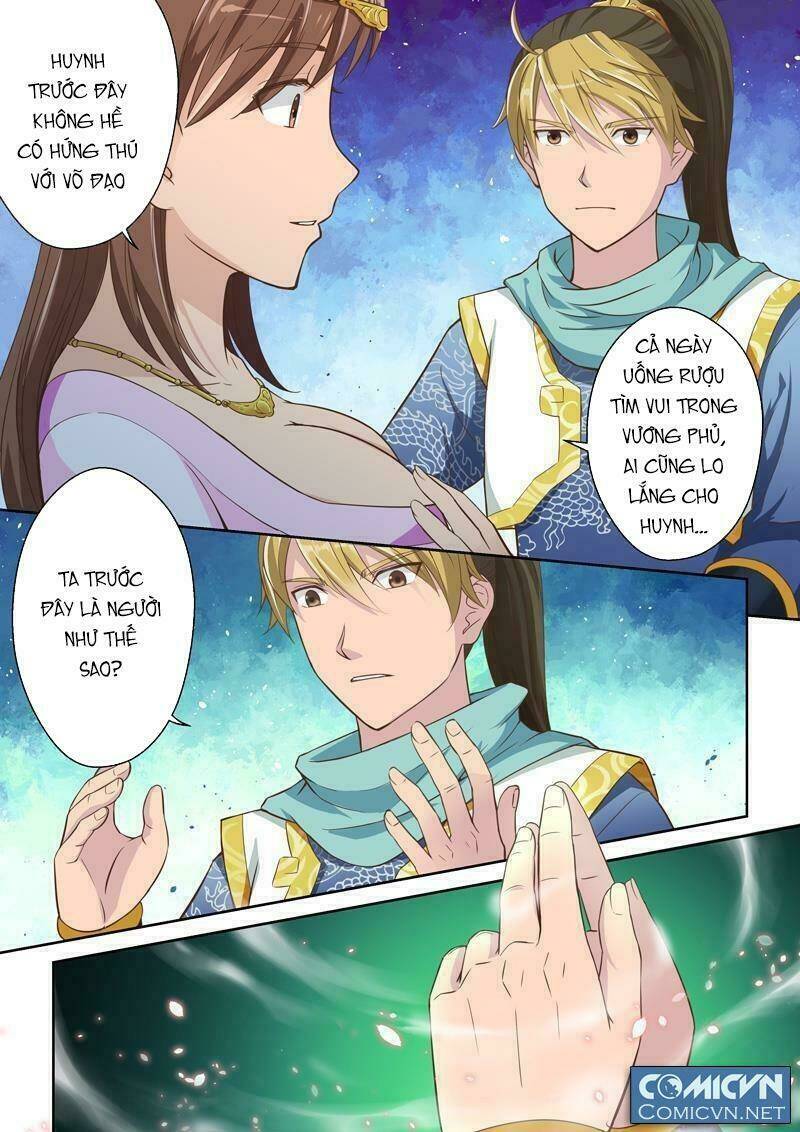 Thánh Tổ Chapter 5 - Trang 2