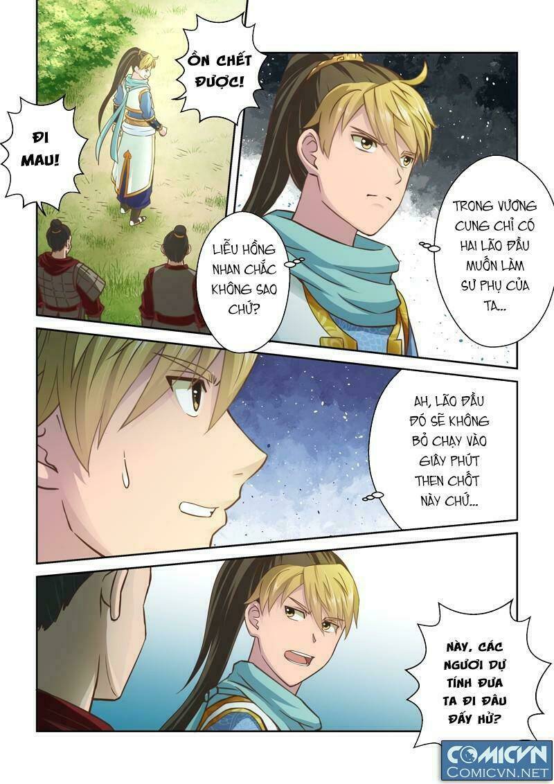 Thánh Tổ Chapter 50 - Trang 2