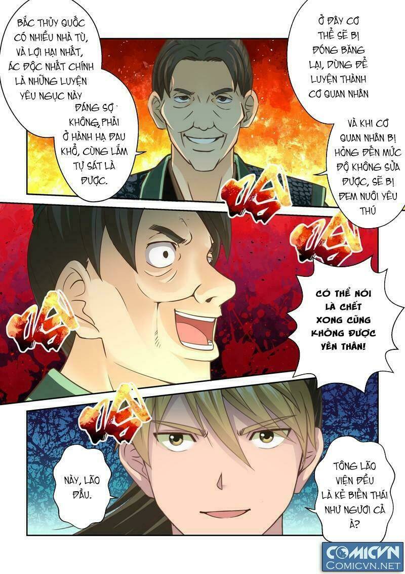 Thánh Tổ Chapter 50 - Trang 2