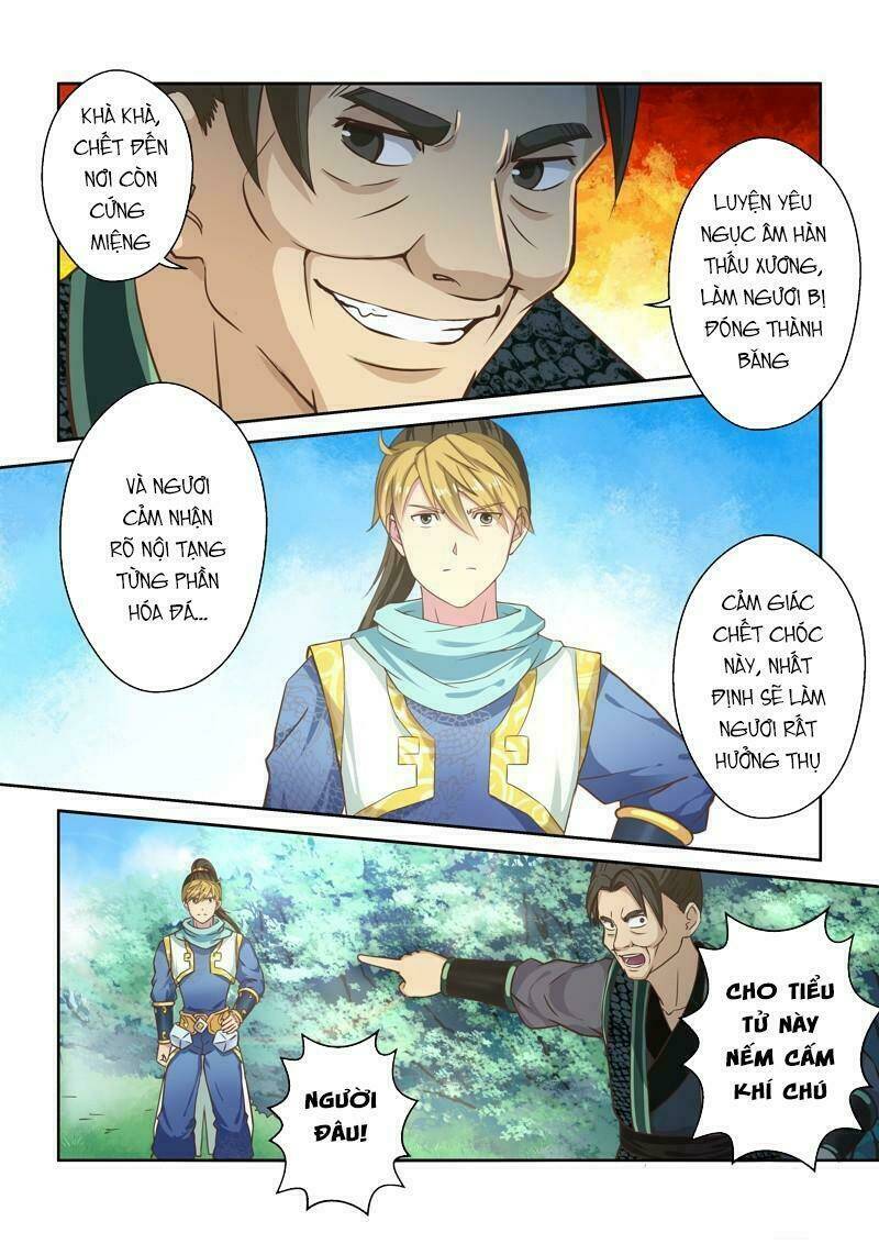 Thánh Tổ Chapter 50 - Trang 2