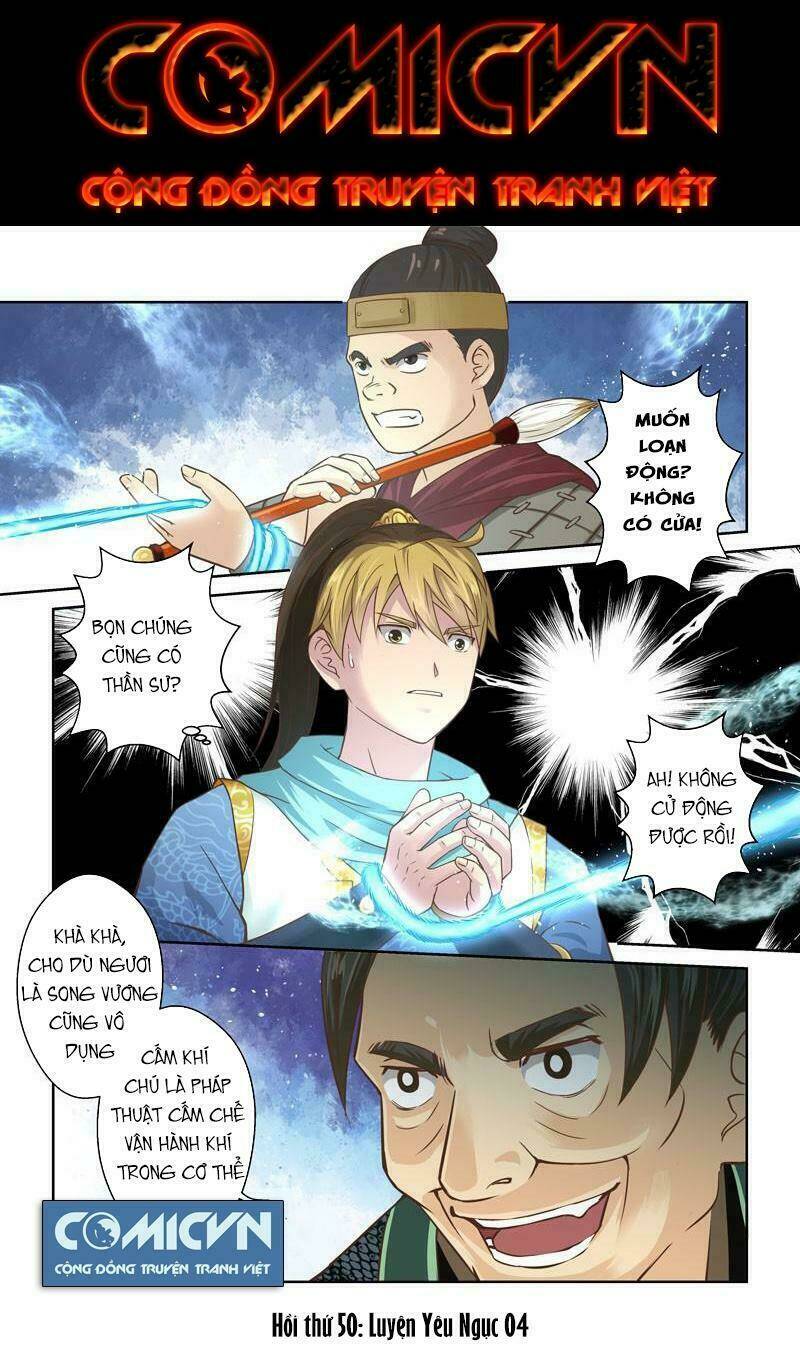 Thánh Tổ Chapter 51 - Trang 2