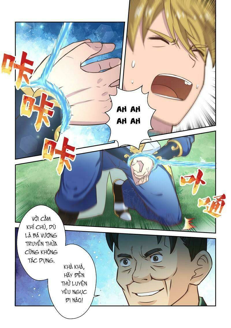 Thánh Tổ Chapter 51 - Trang 2