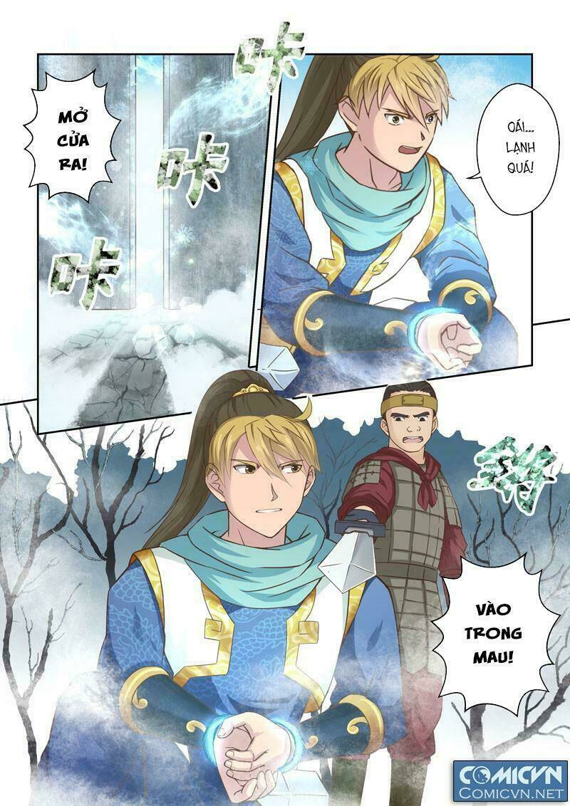 Thánh Tổ Chapter 51 - Trang 2