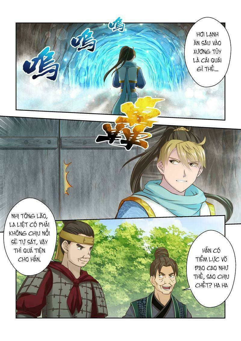 Thánh Tổ Chapter 51 - Trang 2