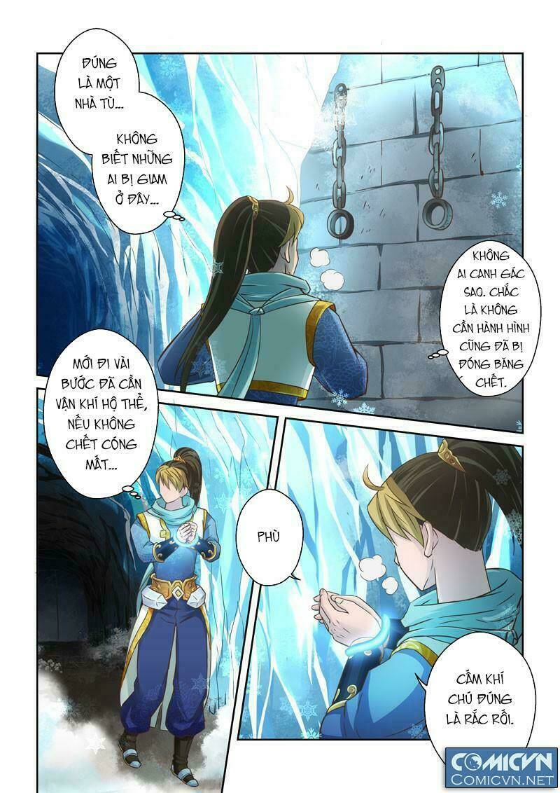 Thánh Tổ Chapter 51 - Trang 2