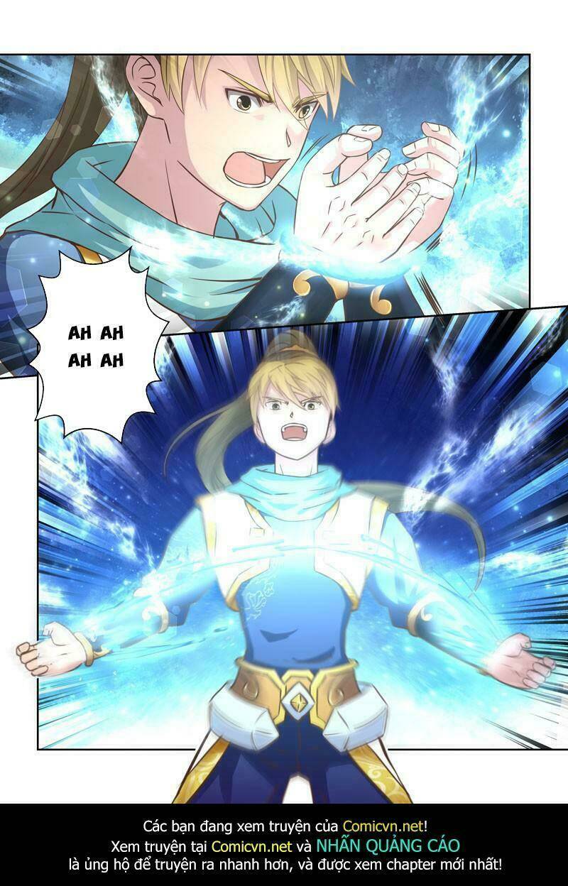 Thánh Tổ Chapter 51 - Trang 2