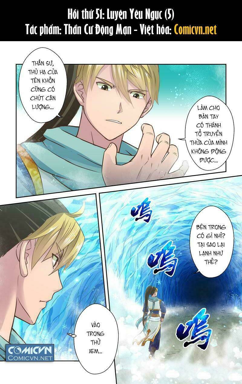 Thánh Tổ Chapter 52 - Trang 2