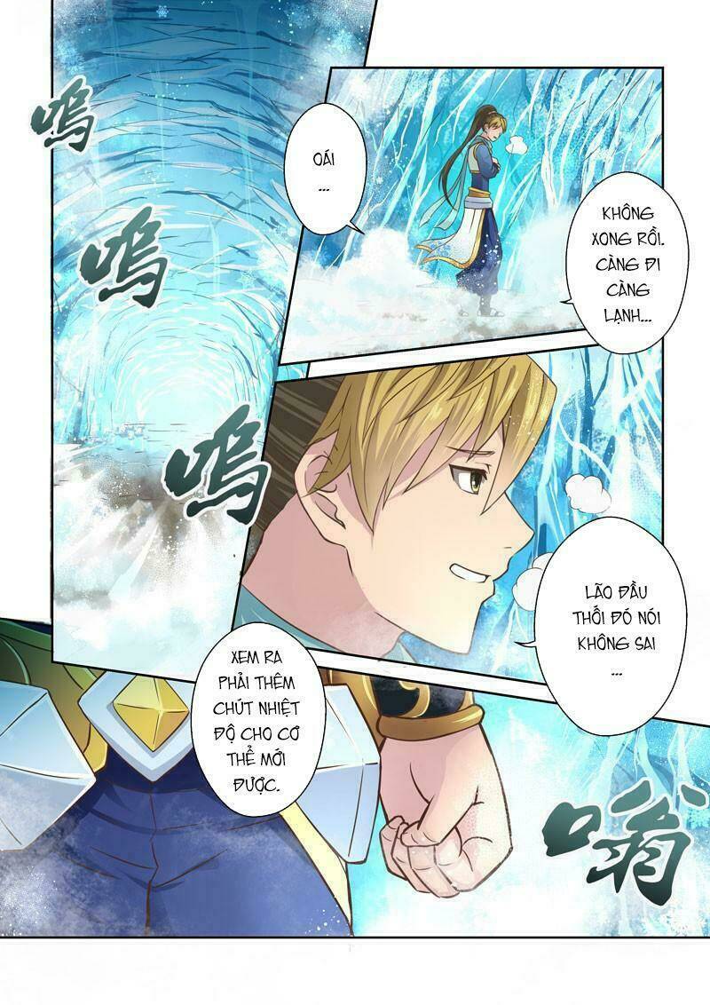 Thánh Tổ Chapter 52 - Trang 2