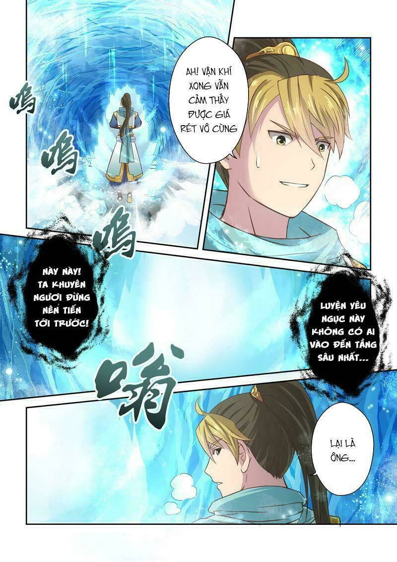 Thánh Tổ Chapter 52 - Trang 2