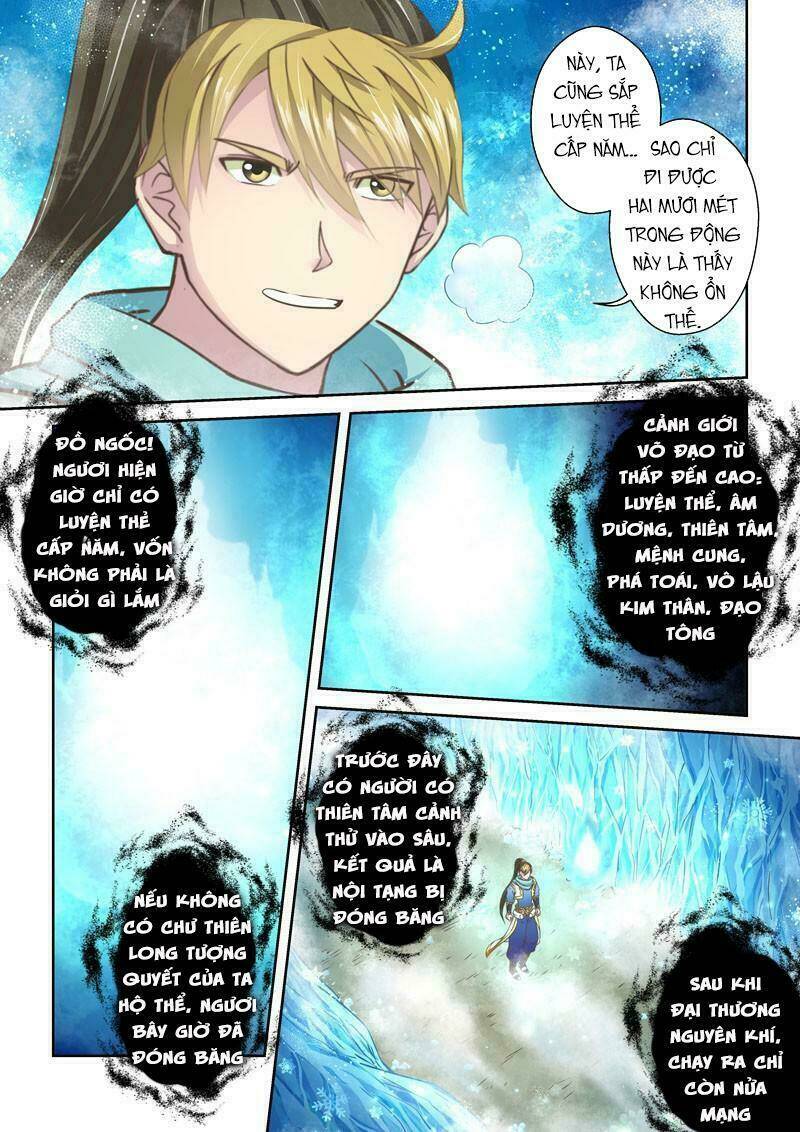 Thánh Tổ Chapter 52 - Trang 2