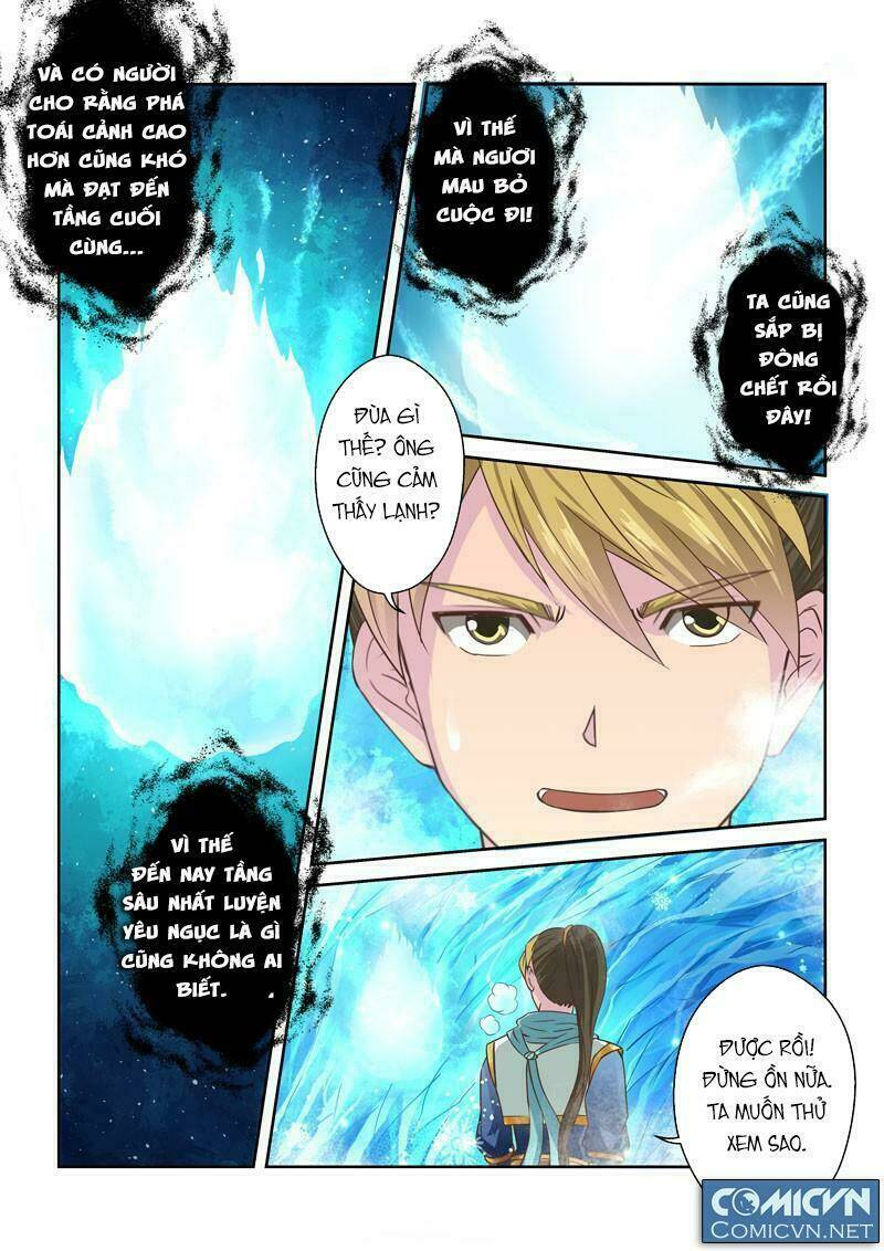 Thánh Tổ Chapter 52 - Trang 2