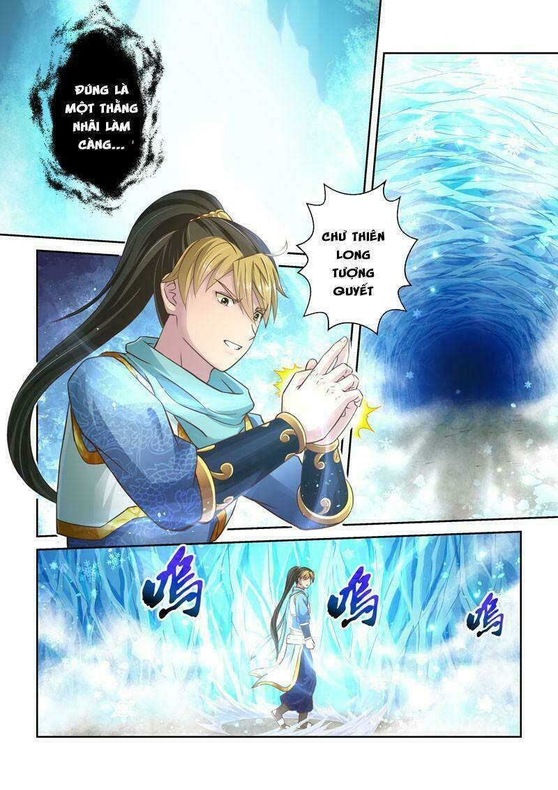 Thánh Tổ Chapter 52 - Trang 2