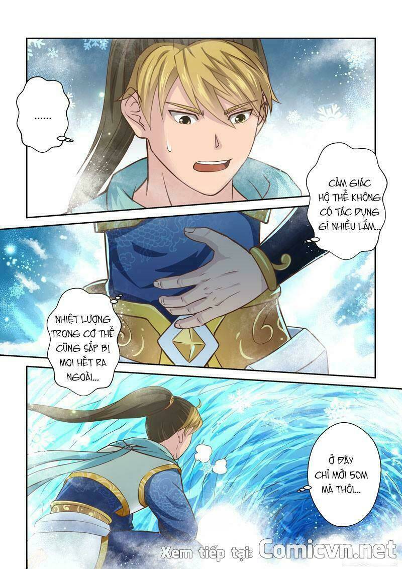 Thánh Tổ Chapter 52 - Trang 2