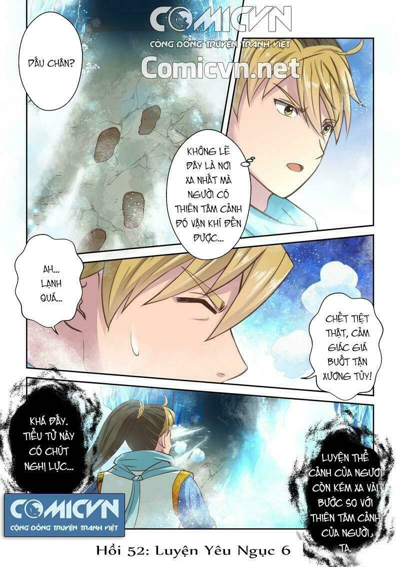 Thánh Tổ Chapter 53 - Trang 2