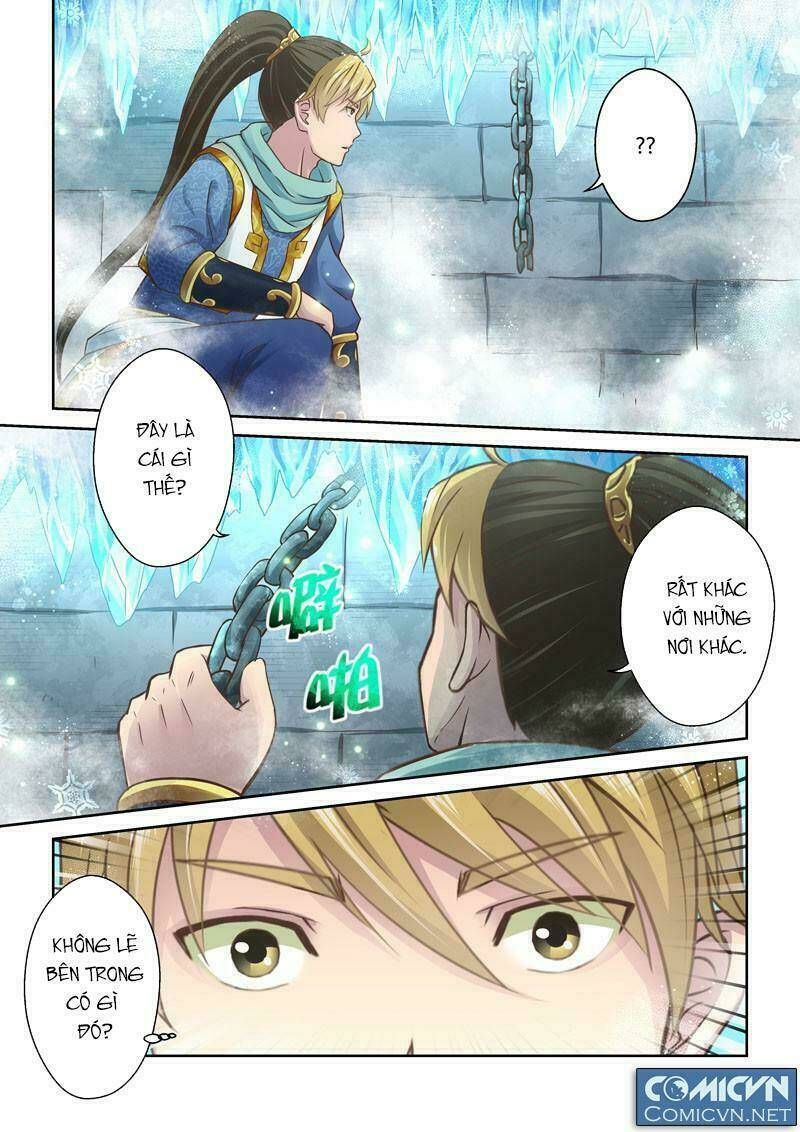 Thánh Tổ Chapter 53 - Trang 2