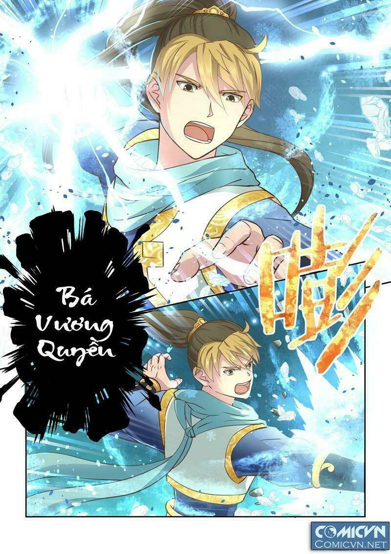 Thánh Tổ Chapter 53 - Trang 2