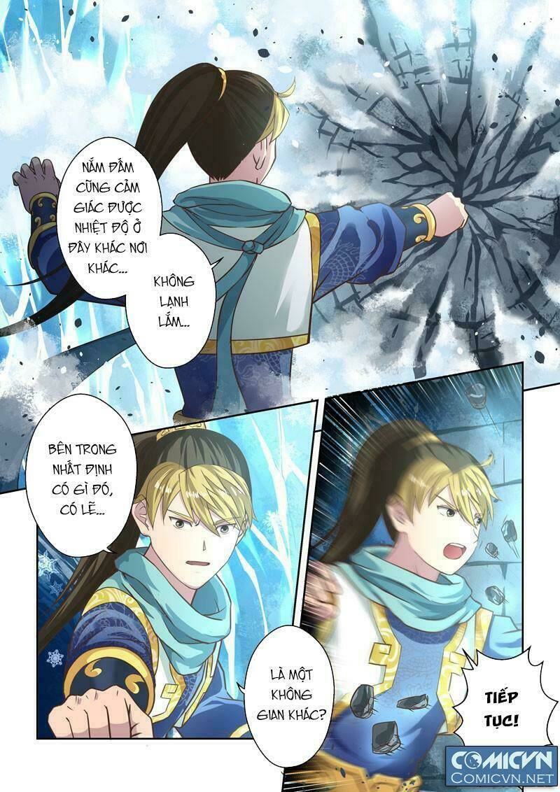 Thánh Tổ Chapter 53 - Trang 2