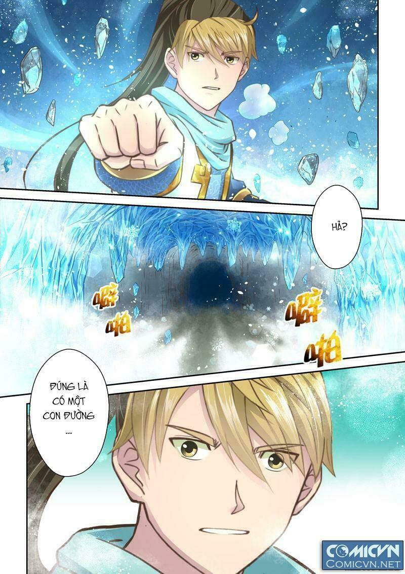 Thánh Tổ Chapter 53 - Trang 2