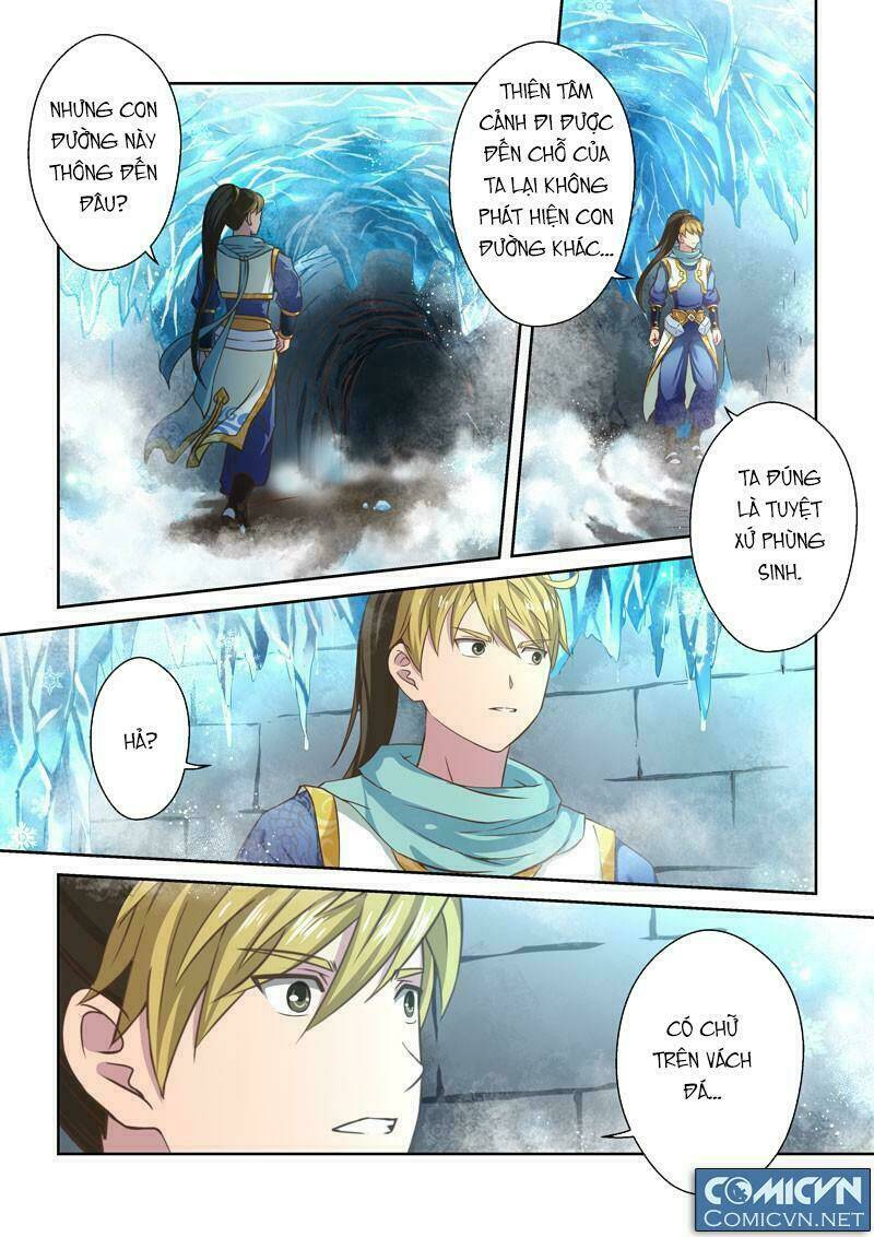 Thánh Tổ Chapter 53 - Trang 2