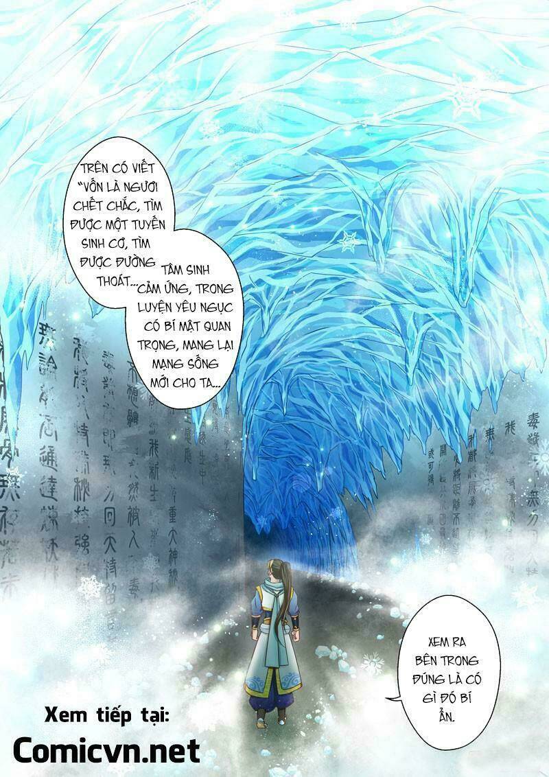 Thánh Tổ Chapter 53 - Trang 2