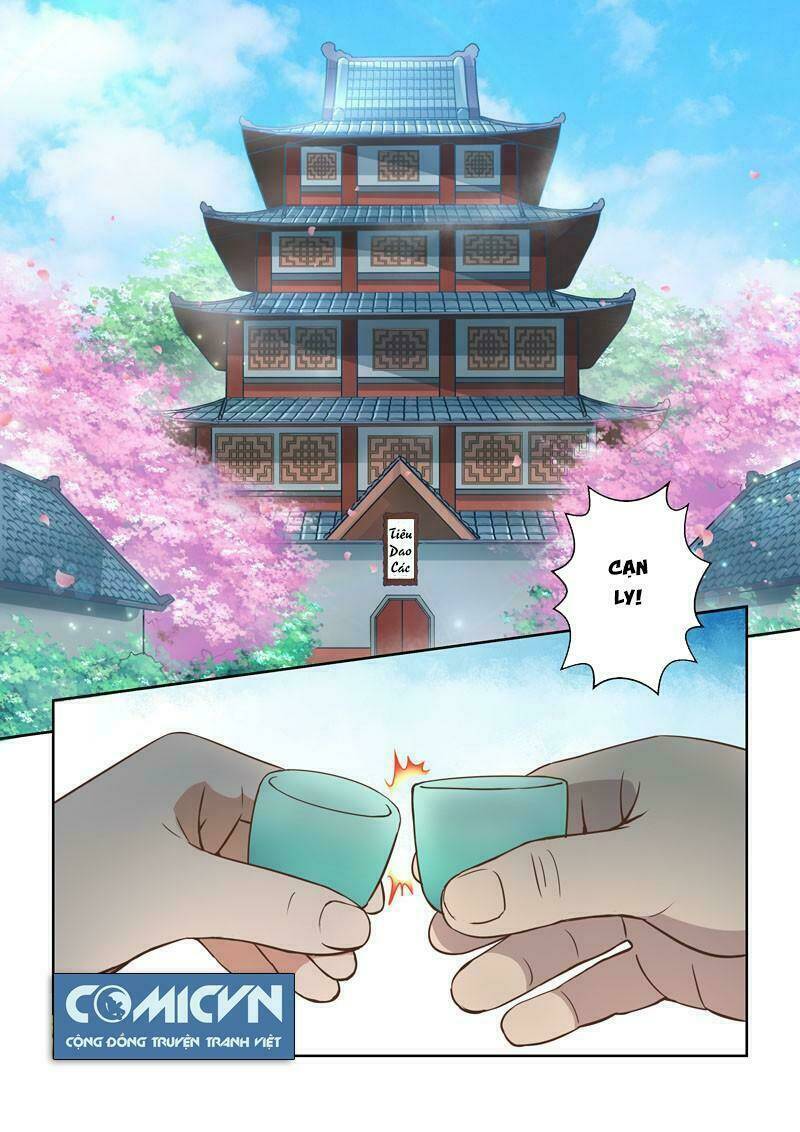 Thánh Tổ Chapter 54 - Trang 2