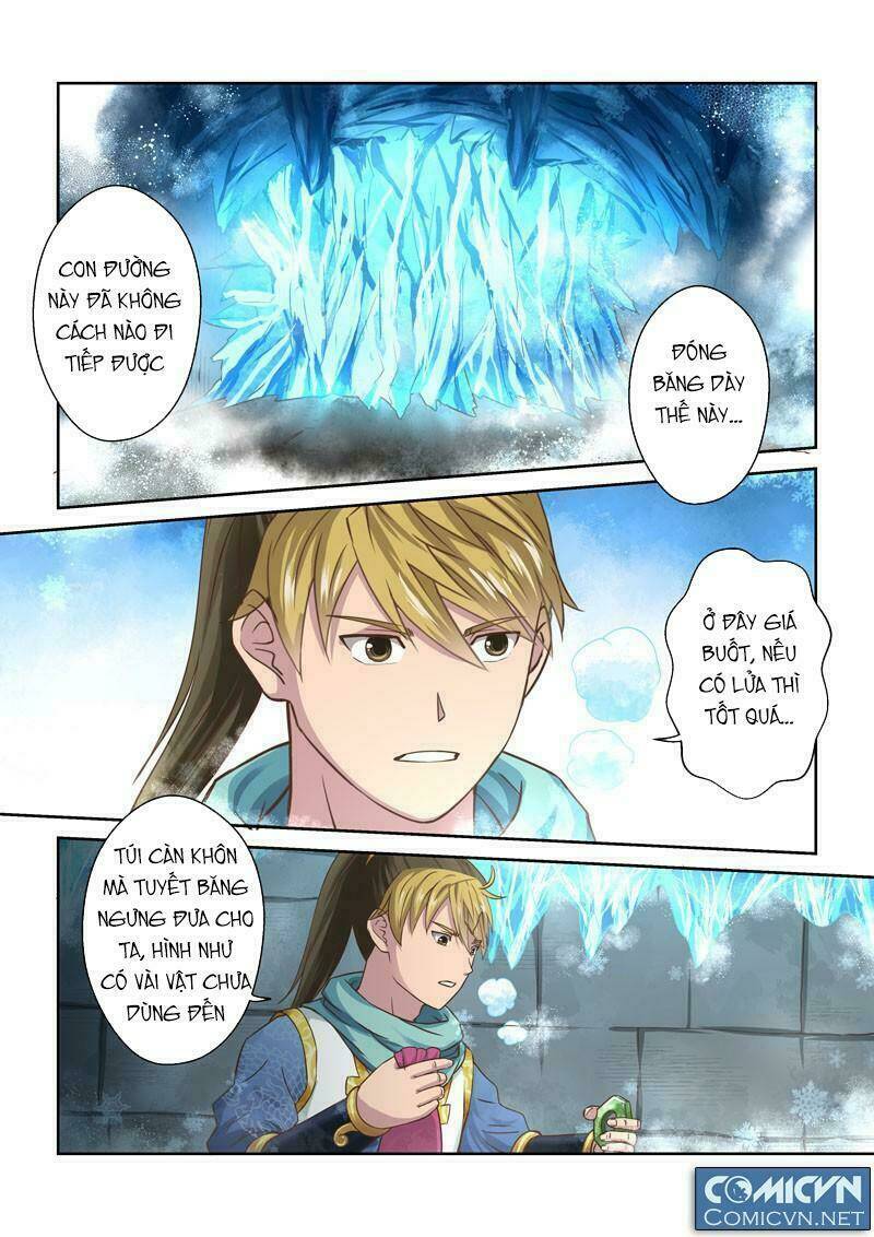 Thánh Tổ Chapter 54 - Trang 2