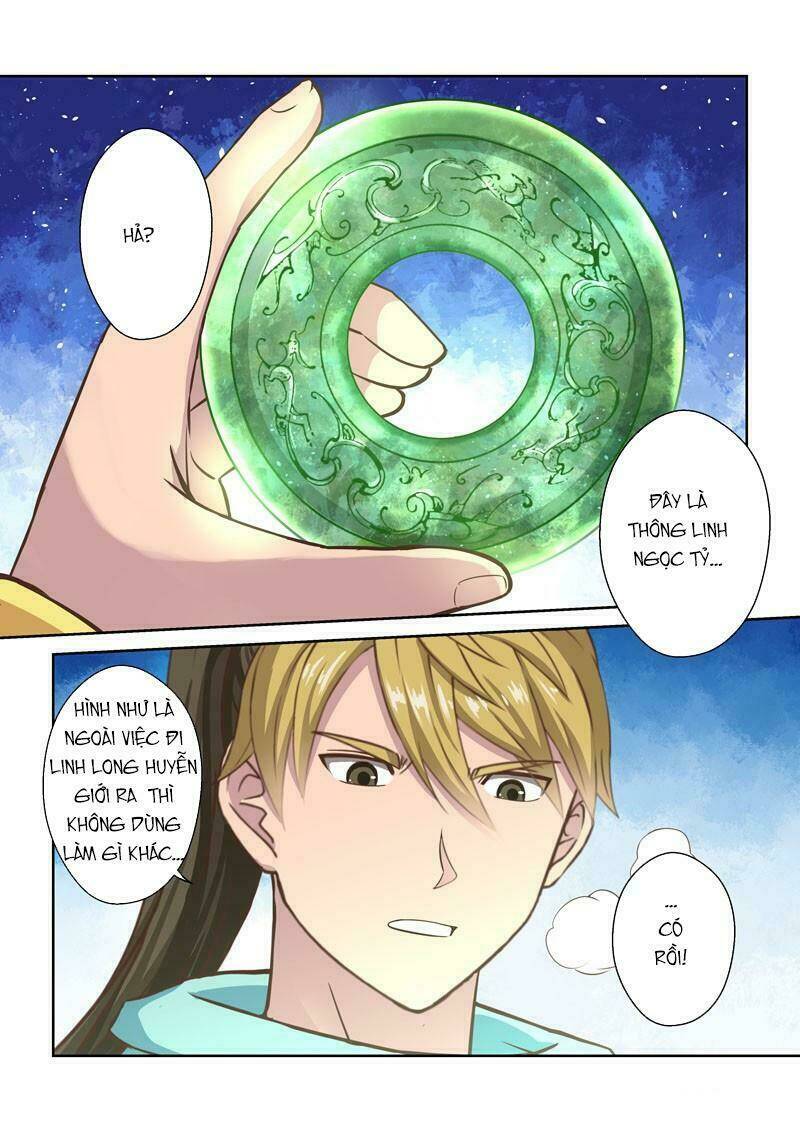 Thánh Tổ Chapter 54 - Trang 2