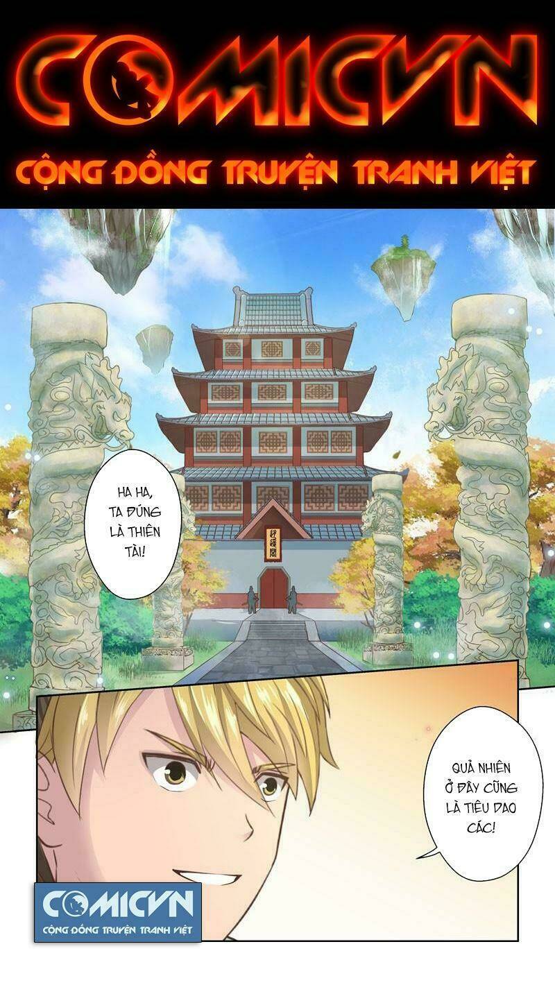 Thánh Tổ Chapter 55 - Trang 2