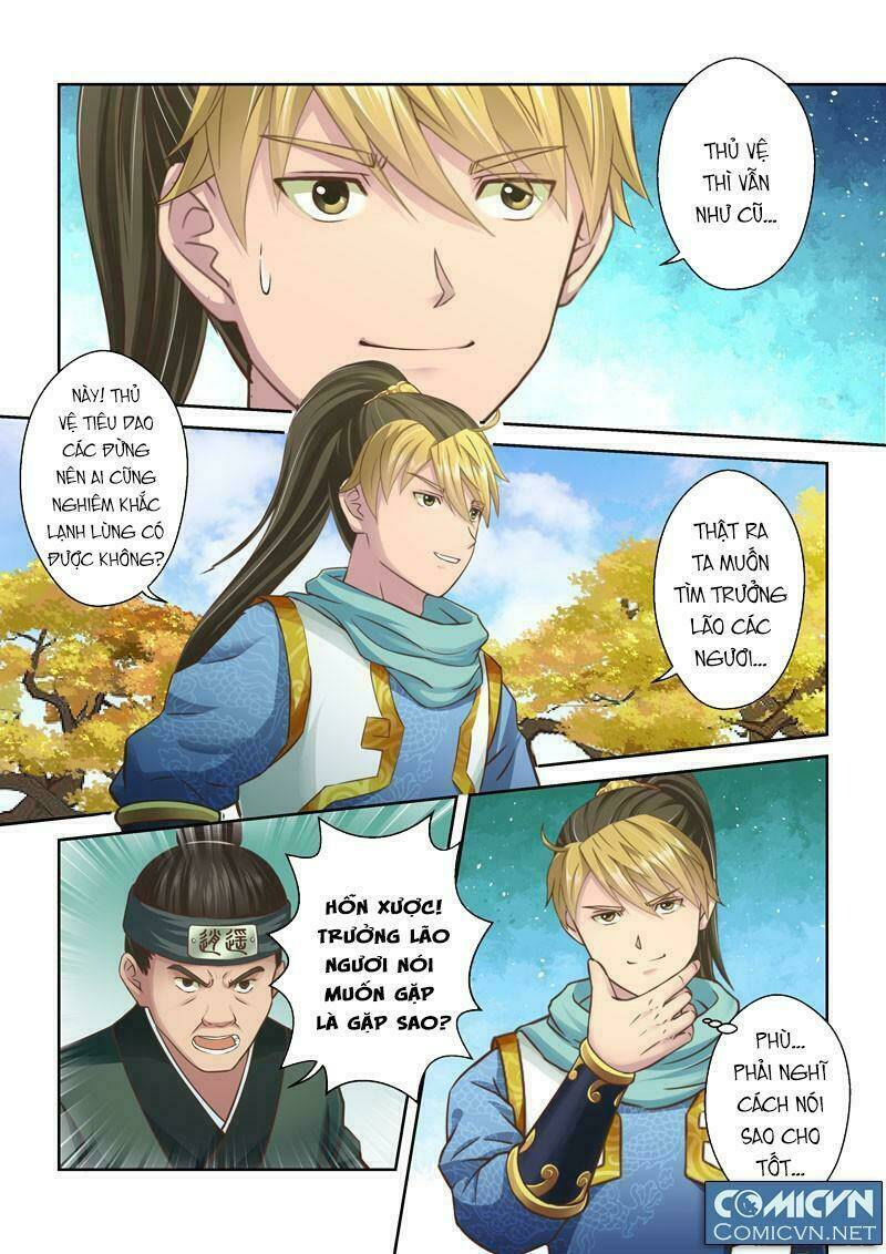 Thánh Tổ Chapter 55 - Trang 2