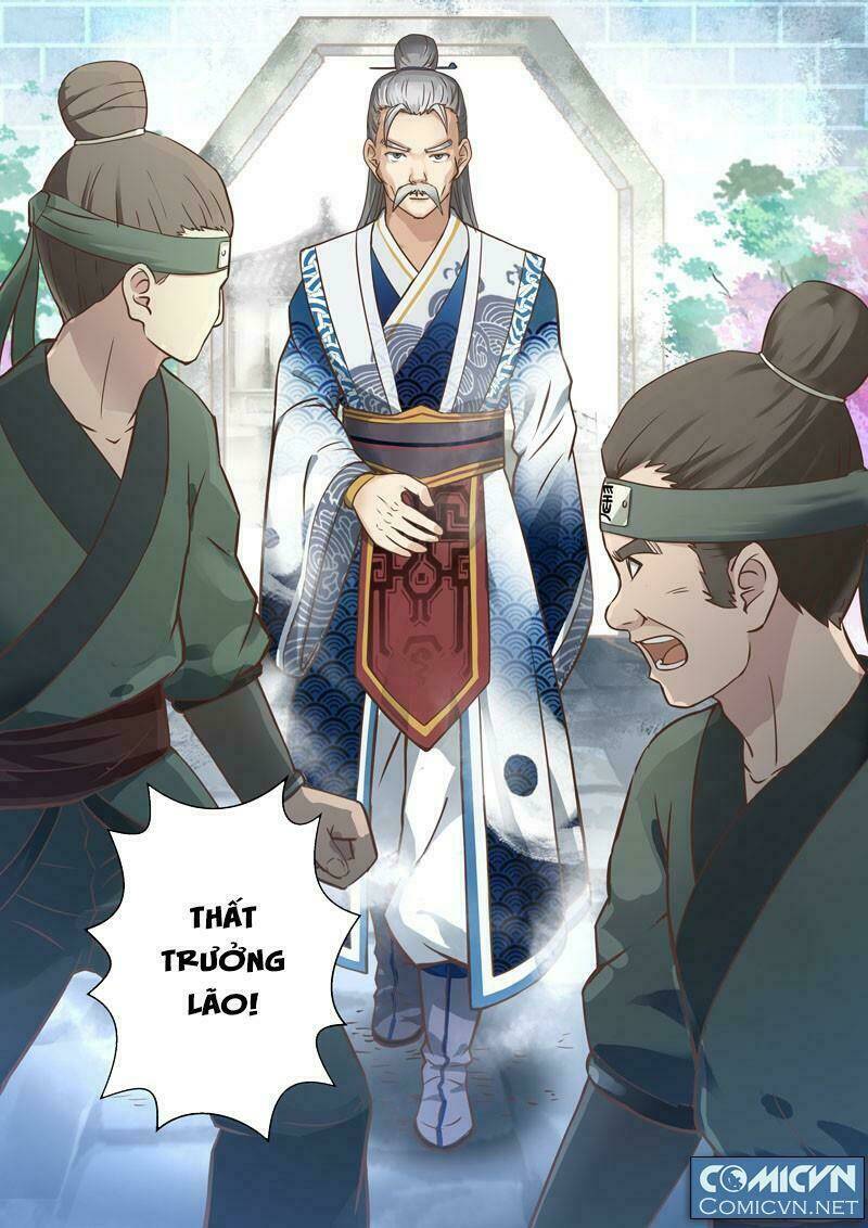 Thánh Tổ Chapter 55 - Trang 2
