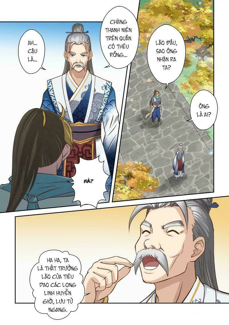 Thánh Tổ Chapter 55 - Trang 2