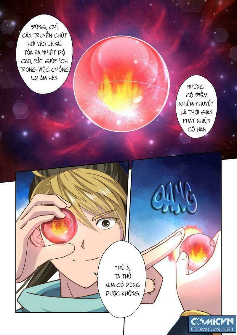 Thánh Tổ Chapter 56 - Trang 2