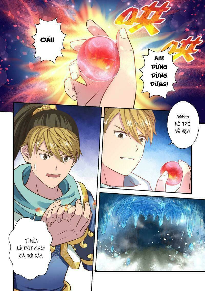 Thánh Tổ Chapter 56 - Trang 2