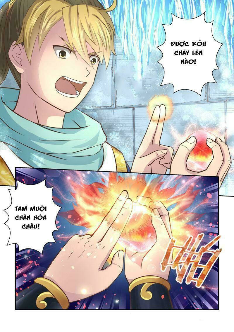 Thánh Tổ Chapter 56 - Trang 2