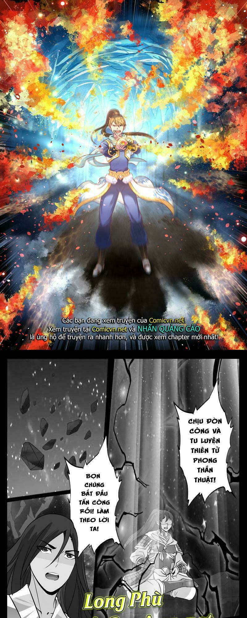 Thánh Tổ Chapter 56 - Trang 2