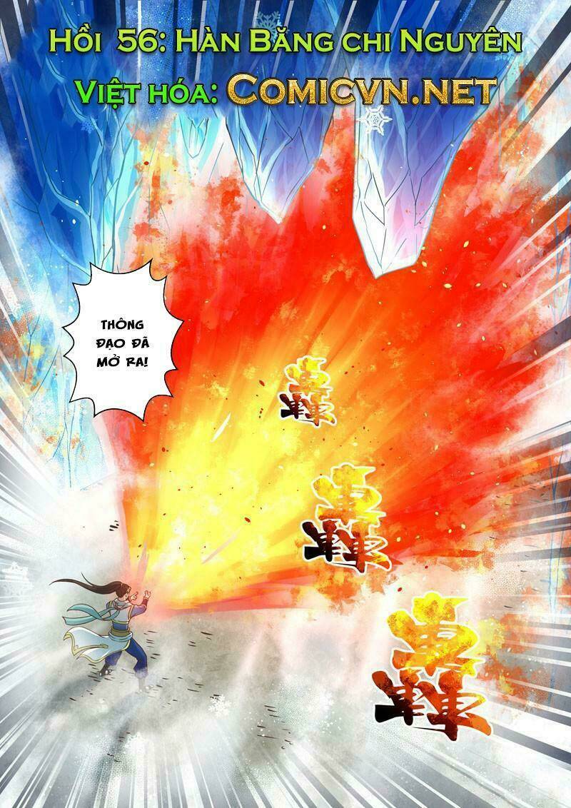 Thánh Tổ Chapter 57 - Trang 2