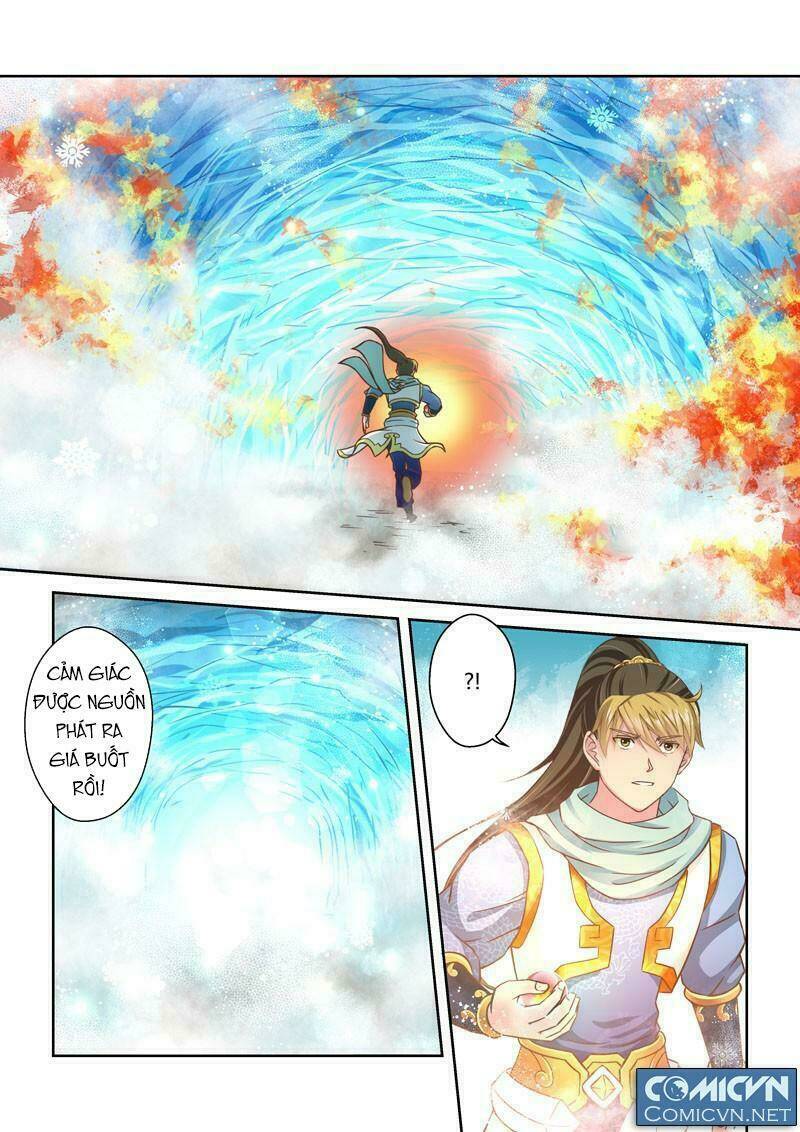 Thánh Tổ Chapter 57 - Trang 2