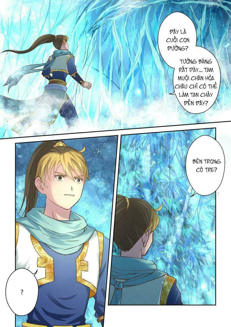 Thánh Tổ Chapter 57 - Trang 2