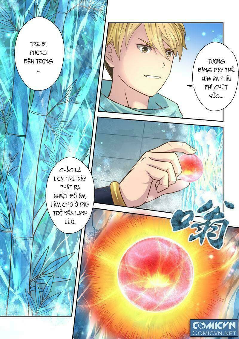 Thánh Tổ Chapter 57 - Trang 2