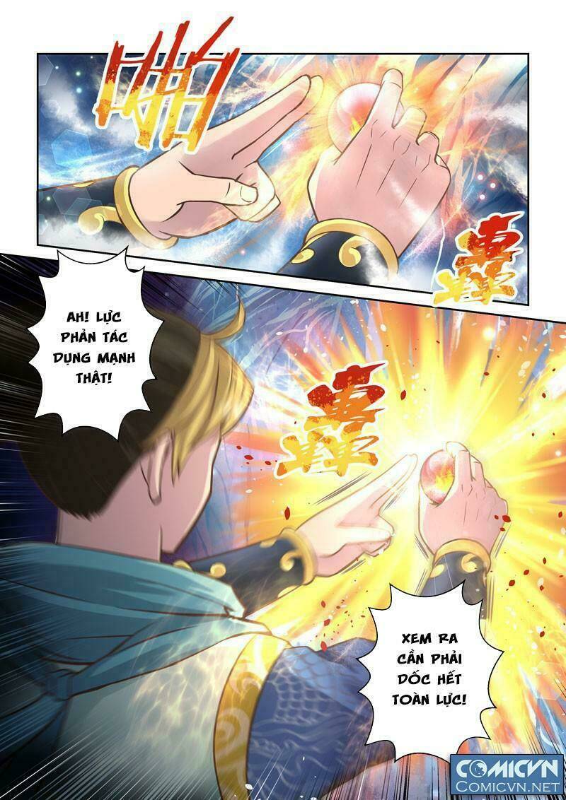 Thánh Tổ Chapter 57 - Trang 2