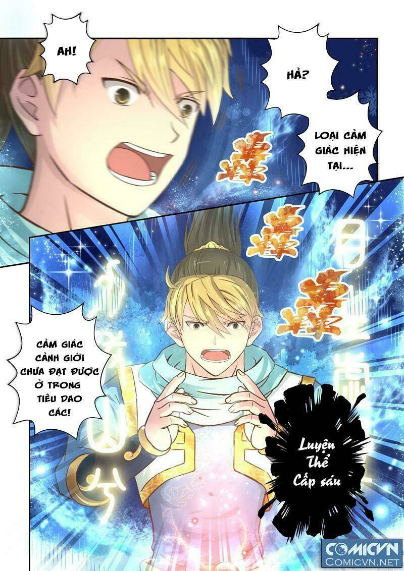 Thánh Tổ Chapter 57 - Trang 2